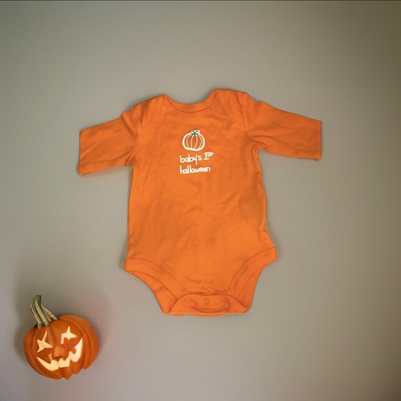 Other - Baby's 1st Halloween Bodysuit 0-3 mos